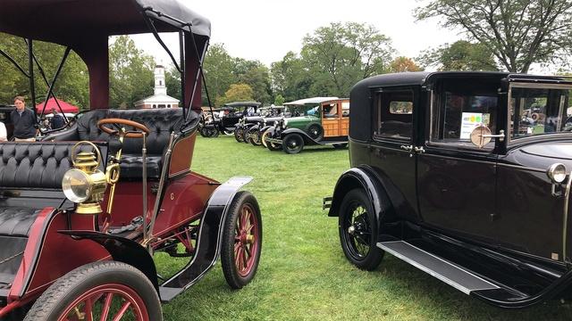 Henry Ford Museum