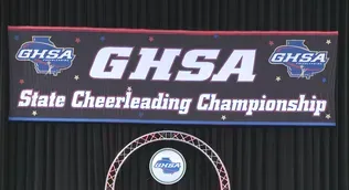 2019 GHSA Cheerleading Championships: 2A, 3A and 4A