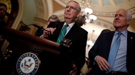 Video thumbnail: PBS NewsHour Will Congress have an immigration breakthrough or breakdown?