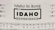 Preview of "Idaho in Song"