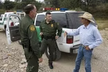 Life in a town with more Border Patrol agents than residents