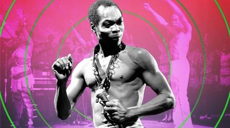 Video thumbnail: Sound Field The Genius of Fela Kuti and Afrobeat