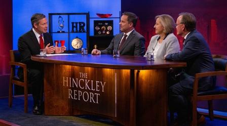 Video thumbnail: The Hinckley Report Tax Reform Bill Rundown