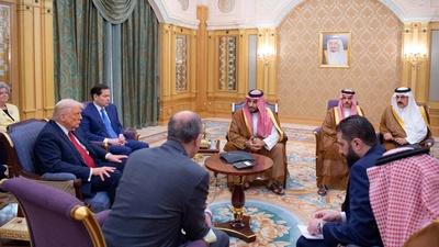 Trump resets U.S. foreign policy during Middle East visit