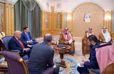 Trump resets U.S. foreign policy during Middle East visit