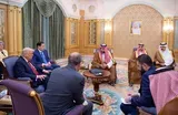 Trump resets U.S. foreign policy during Middle East visit