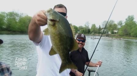 Video thumbnail: Fishing Behind The Lines Best of Bass