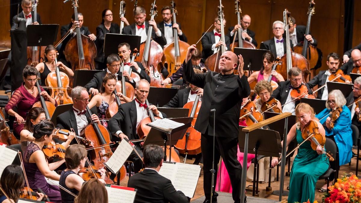 New York Philharmonic New Year's Eve with Renée Fleming Live From