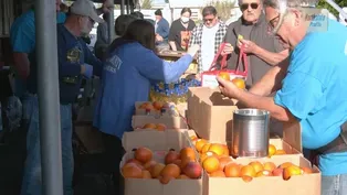 Northstate Profile Tehama County Gleaners Food Bank