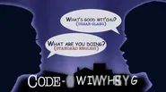 Code-Switching