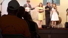 Video thumbnail: Country Music in Washington Bluegrass at the Old Lucketts Schoolhouse