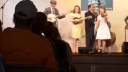 Bluegrass at the Old Lucketts Schoolhouse