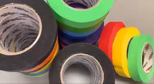 Let's Explore with Mr. Scott | Tape Mosaic
