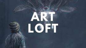Video thumbnail: Art Loft Illustrators Jon and Emma Hunt at Tate’s Comics
