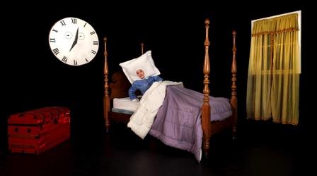Video thumbnail: NHPBS Presents Morning Time - The Adventures of Sleepyhead