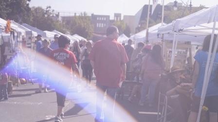 Video thumbnail: Valley PBS Community byYou Taste of the Arts 2018