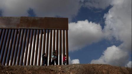 Video thumbnail: PBS NewsHour News Wrap: House votes to end Trump's border emergency