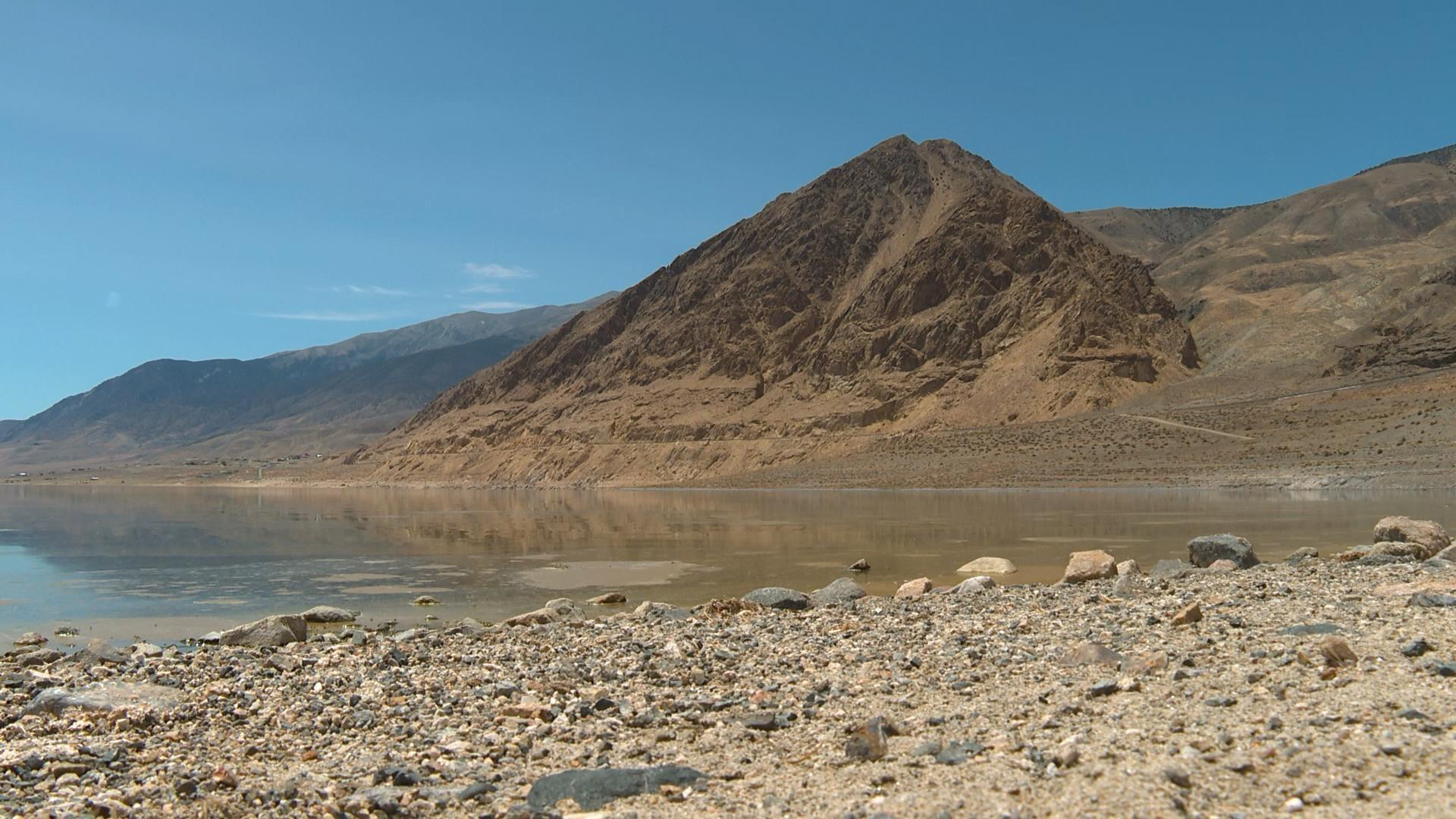 Visiting the community of Yerington, along with Walker Lake, Weber Reservoir, and the Walker Basin.