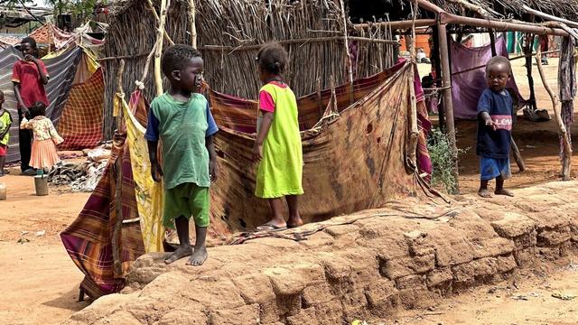 How children are being victimized in Sudan's civil war