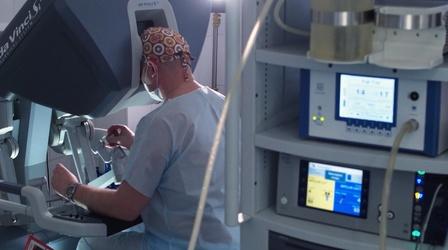 Video thumbnail: Call The Doctor Robotics: Surgery of the 21st Century – Preview