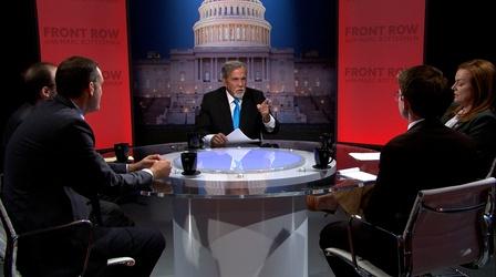Video thumbnail: Front Row with Marc Rotterman September 16th, 2022 - FRONT ROW with Marc Rotterman