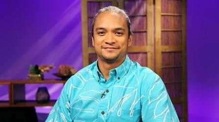 Video thumbnail: Long Story Short with Leslie Wilcox Kūhaʻo Zane