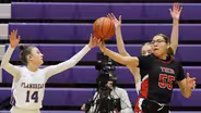 2023 Girls A Basketball | Flandreau vs. Lakota Tech