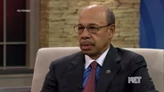 Memorial Service at Capitol for J. Michael Brown