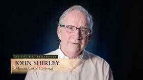 Video thumbnail: Alabama Remembers Vietnam John Shirley