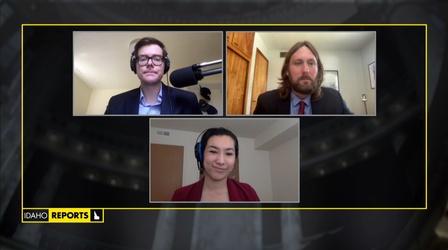 Video thumbnail: Idaho Reports 103 Days and Counting | April 23, 2021