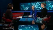 Rosamund Pike & Lindsey Hilsum on "A Private War"