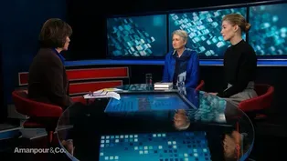 Rosamund Pike & Lindsey Hilsum on "A Private War"