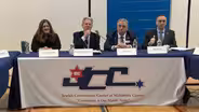 Jewish community pushes against online hate, disinformation