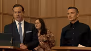 Program Participant Trevor Faces Reality at Court Hearing