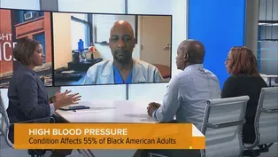 Rates of Hypertension in the Black Community