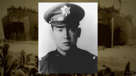 Video thumbnail: PBS NewsHour The heroic actions of Capt. Francis Brown Wai in WWII