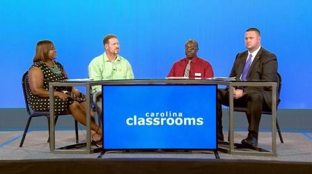 Video thumbnail: Carolina Classrooms Carolina Classrooms: College and Career Readiness 2019