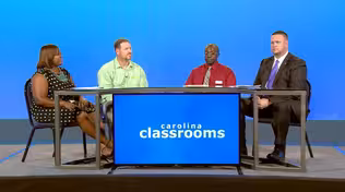 Carolina Classrooms: College and Career Readiness 2019
