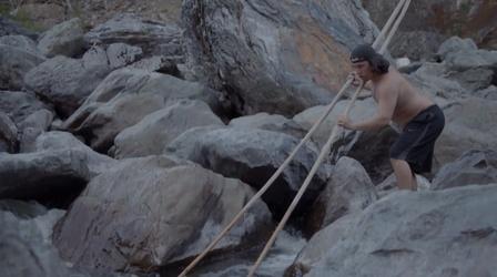 Video thumbnail: Tending Nature Restoring The River with the Yurok, Hupa and Karuk Preview