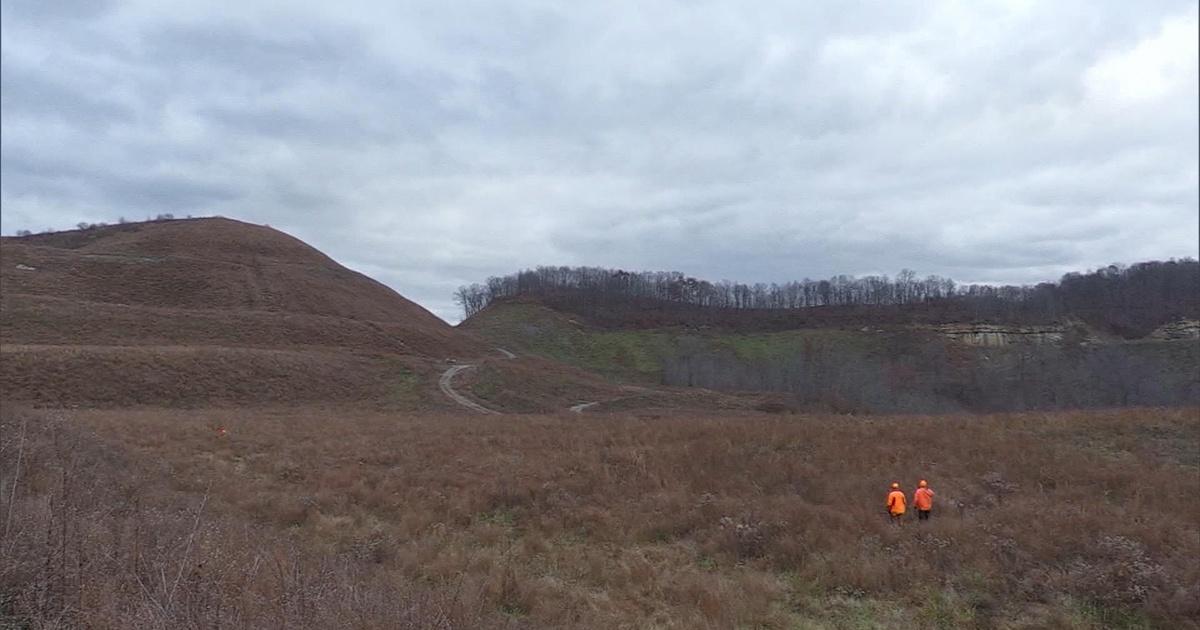 Kentucky Afield Rabbit Hunting; Otter Creek Park; Turkey Season