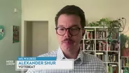 Alexander Shur on Vote Tabulation and Reporting in Wisconsin