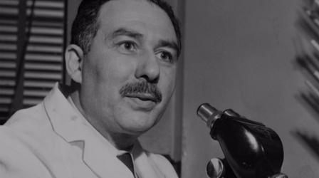 Video thumbnail: Cancer: The Emperor of All Maladies Dr. Sidney Farber