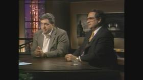 Video thumbnail: Chicago Tonight Archival Video: Jerry Reinsdorf and Jerry Krause (1996)