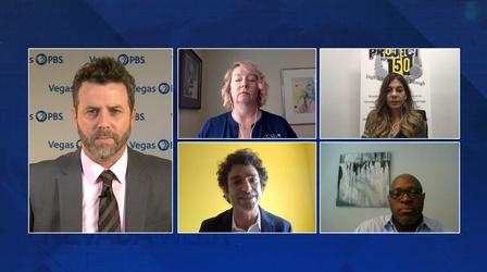 Video thumbnail: Nevada Week What the School Year Holds for Homeless Students