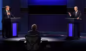 What first debate tells us about Trump and Biden