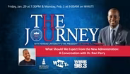 The Journey w/Dr. Ravi Perry  210