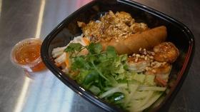 Video thumbnail: NC Weekend Morgan Street Food Hall