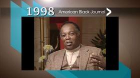 Video thumbnail: American Black Journal 1998 American Black Journal Clip: Lou Rawls