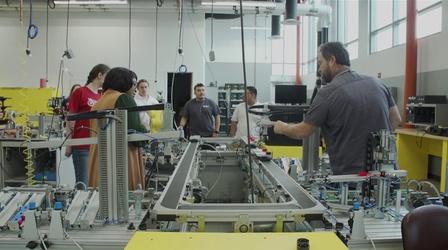 Video thumbnail: ncIMPACT Local Talent Pipeline in Alamance County