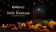 Suite Kwanzaa by Stafford Hunter